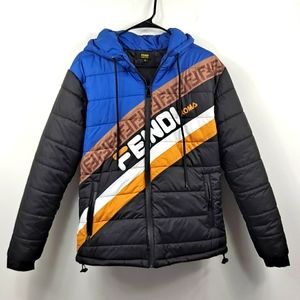 fendi lightweight jacket